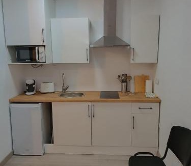Centro Comercial Apartment | Apartamento Calle Concepción Pleno Centro