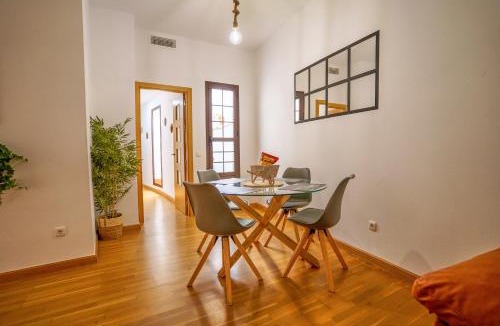 Distrito Centro Apartment | Apartamento Centro Azahar II