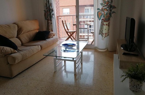 La Malva-rosa Apartment | Apartamento con vista al mar en playa Malvarrosa