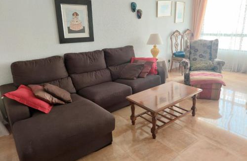 Campoamor Apartment | Apartamento en Alicante, Plaza de España, zona Mercado, AA