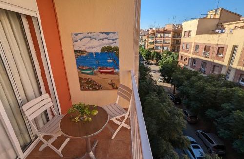 Tarragona Apartment | Apartamento en el Corazón de la Ciudad con Balcón Amplio - El Balcó de Tarraco