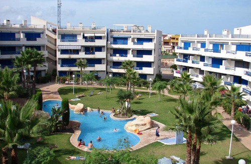 Flamenca Beach Apartment | Apartamento en La Calma