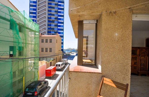 Palamos Apartment | Apartamento en la bahía de Palamós