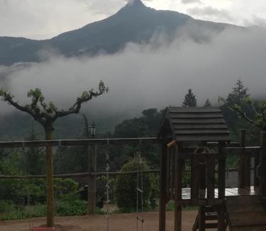 Arbucies House | Apartamento en pleno Montseny Mas Romeu Turisme Rural