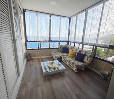 Tabaiba Apartment | Apartamento en primera línea de mar