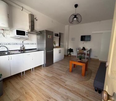 El Morche Apartment | apartamento en zona residencial,urbanizaciòn villa barsal