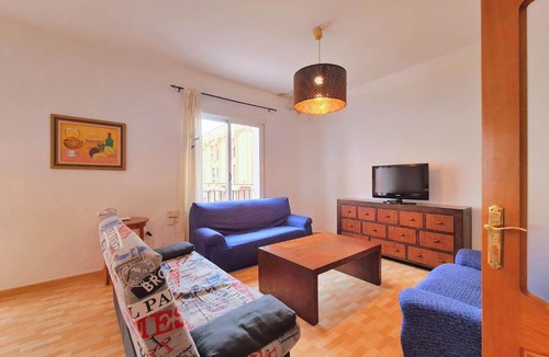 Diputacion de Cartagena Casco Apartment | Apartamento grande en Centro de Cartagena Real - Arena