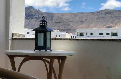 Caleta de Famara Apartment | Apartamento Islote