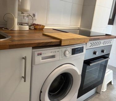 Burujon Apartment | Apartamento Las Barrancas