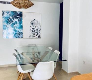 Lliber Apartment | Apartamento Pàmpol