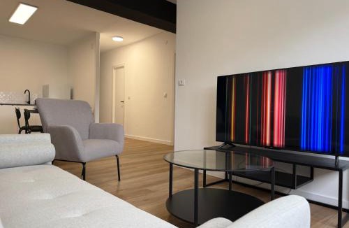 Padron Apartment | Apartamento Padrón Centro, A de Marcelino by URent