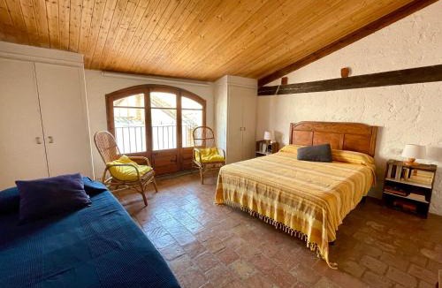 Borreda Apartment | Apartamento rural con encanto Can Salvador