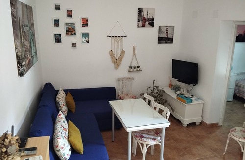 San Miguel-Capuchinos Apartment | Apartamento VFT Beatas Centro Parking