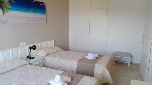 San Antonio Bay Apartment | Apartamentos Alba