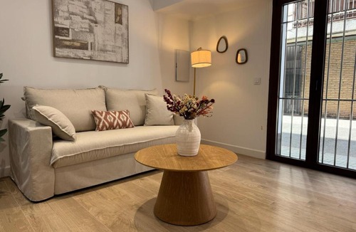 La Trinidad-San Juan y Todos los Santos Apartment | Apartamentos Centro Suites