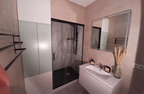 Ames Apartment | Apartamentos da Mahia