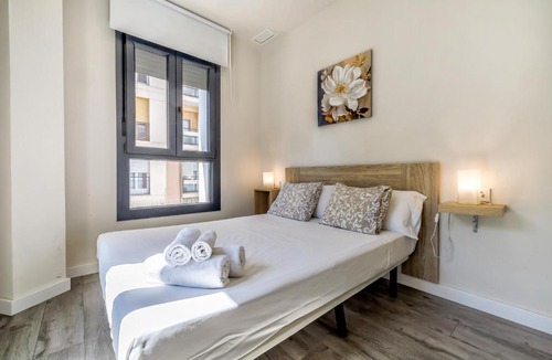 Ciudad Jardin Apartment | Apartamentos Dama de noche
