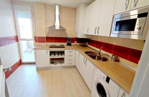 Ubeda Apartment | Apartamentos Js Sol Rastro