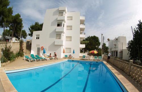Es Canar Apartment | Apartamentos Mar Bella