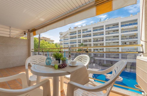 Salou City Centre Apartment | Apartamentos Michelangelo Arysal