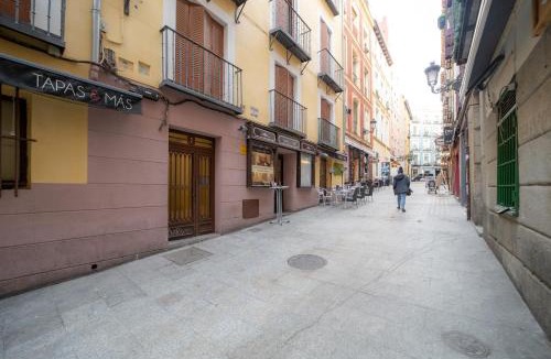 Centro Apartment | Apartamentos Puerta Del Sol I