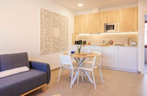 Mota del Cuervo Apartment | Apartamentos Turísticos Olivares