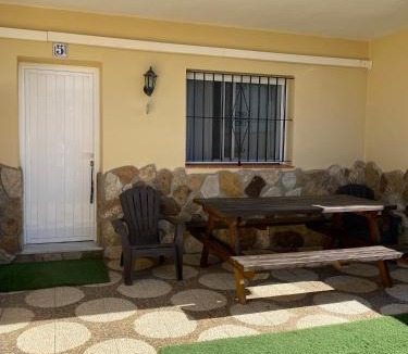 Bolonia Apartment | Apartamentos Turísticos Carmencita