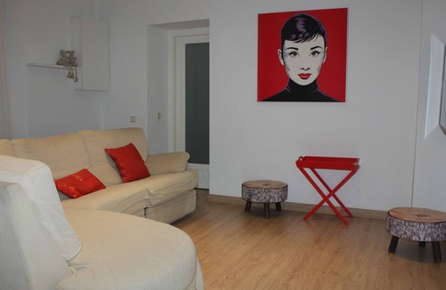 Ribes De Freser Apartment | Apartaments Can Gusi 1er1a