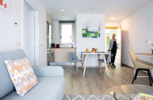 L'Hospitalet de Llobregat Apartment | Aparthotel Aura Park Fira Barcelona