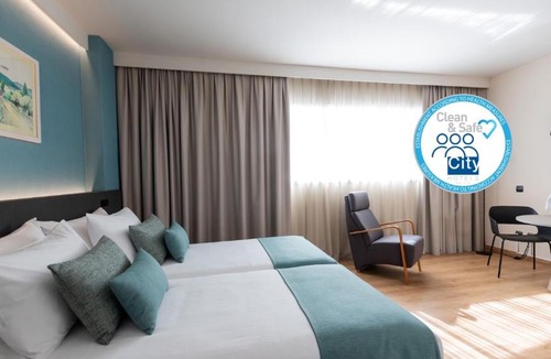 Les Corts Hotel | Aparthotel Atenea Barcelona