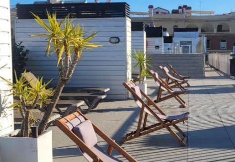 La Font de la Guatlla Apartment | Aparthotel Bcn Montjuic