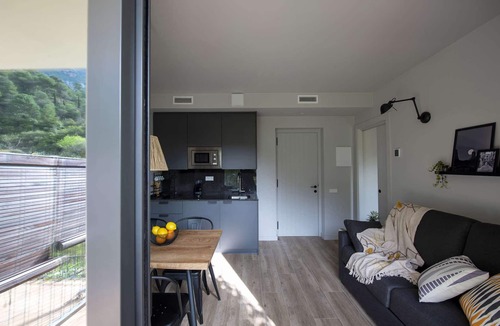 Monistrol de Montserrat Apartment | Apartment with views to Montserrat