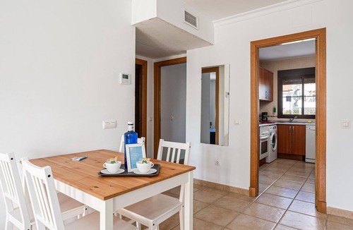 Poblado de Sancti Petri Apartment | Apartment in Chiclana de la Frontera near La Barrosa Beach