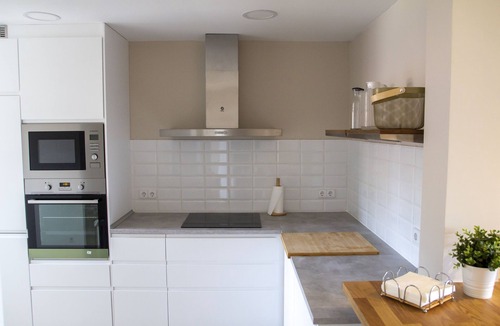 Sant Vicenc de Montalt House | APARTMENT OF 100M2 WITH SEA VIEWS