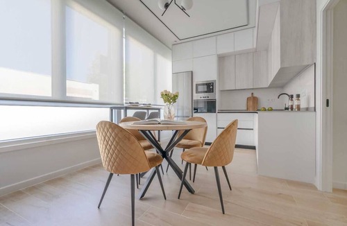 Cotos Apartment | Apartment 1 - Exclusive in Castellana - 4 Towers