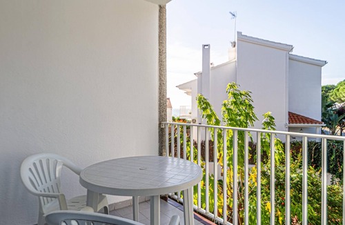 Sant Pol De Mar Apartment | Apartment 100m beach with parking pet friendly