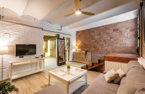 Sant Gervasi Condo | Apartment 15 minutes Paseo de Gracia