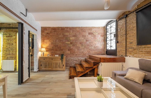 Sant Gervasi Condo | Apartment 15 minutes Paseo de Gracia
