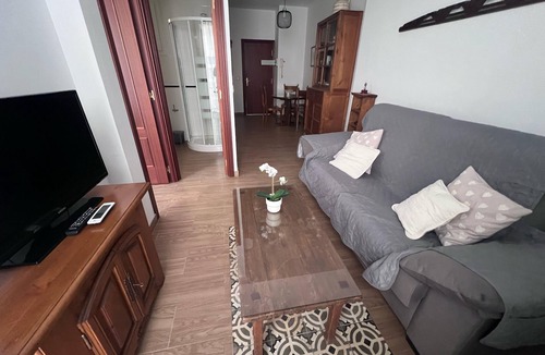 Triana Apartment | Apartment 2nd left (1 Bedroom)