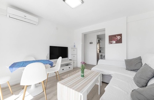 La Mata Apartment | Apartment 'Antogil-mata1' with Sea View, Private Terrace and Air Conditioning