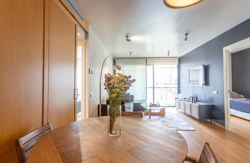 Sant Gervasi – la Bonanova Apartment | Apartment Barcelona Rentals - 3 bedroom penthouse with large terrace