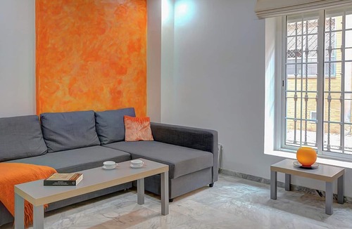 San Gil Apartment | Apartment Calle Torres Bajo Céntrico