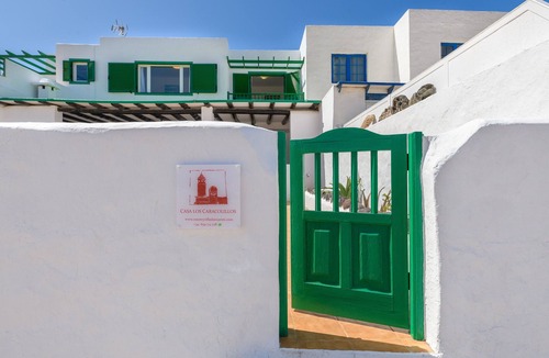 Caleta de Famara Apartment | Apartment Caracolillos, Famara Surf Beach