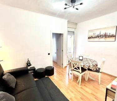 Navas Apartment | Apartment carrer d'Olesa