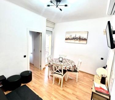 Navas Apartment | Apartment carrer d'Olesa