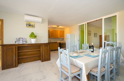 Finestrat House | Apartment 'Casa Meli' with Mountain View, Pool, Garden & Wi-Fi