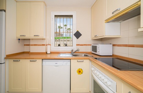 El Albir Apartment | Apartment 'Estrella 2-1ba Spaniahome' with Shared Pool, Wi-Fi and Air Conditioning