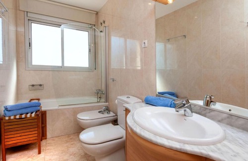 Llanca Apartment | Apartment Fane De Baix II by Interhome