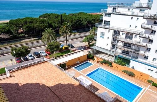 Malgrat de Mar Apartment | Apartment Fantasy