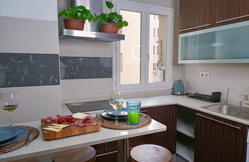 el Fort Pienc Apartment | Apartment for 4-9 persons near of Sagrada Familia!